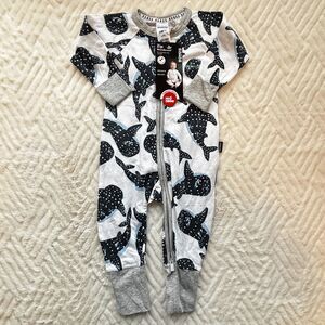 Bonds Wondersuit Zippy Pajamas size 3-6 months 00